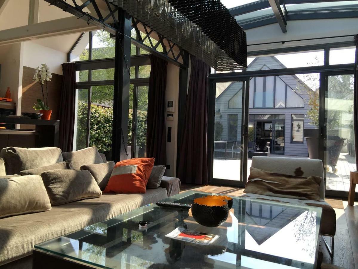 Maison Contemporaine Centre Deauville - " 3 Nuits Minimum" מראה חיצוני תמונה