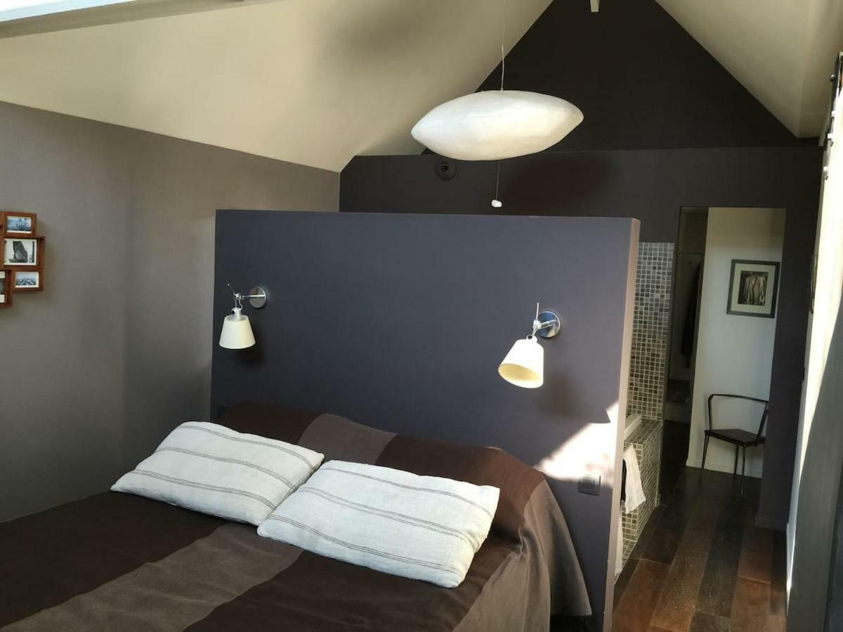 Maison Contemporaine Centre Deauville - " 3 Nuits Minimum" מראה חיצוני תמונה