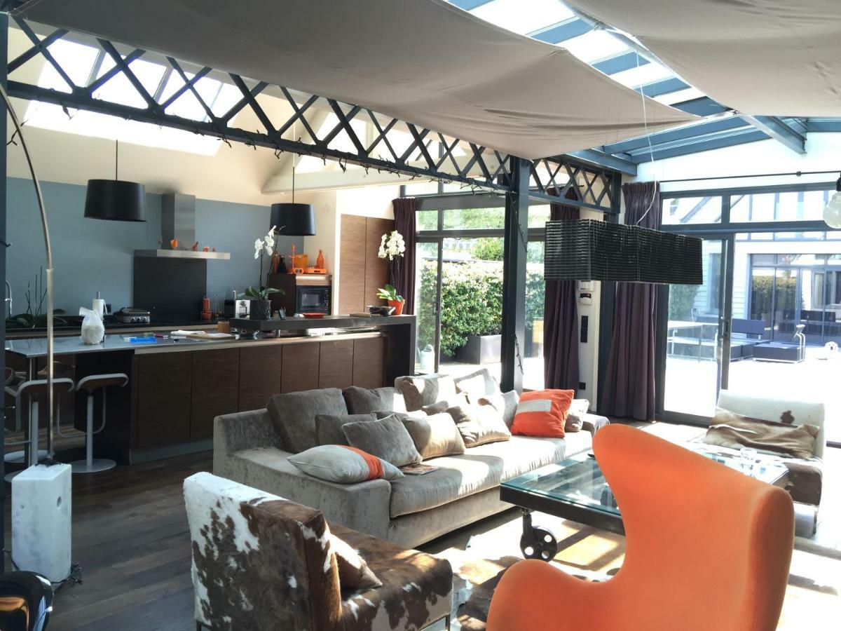 Maison Contemporaine Centre Deauville - " 3 Nuits Minimum" מראה חיצוני תמונה