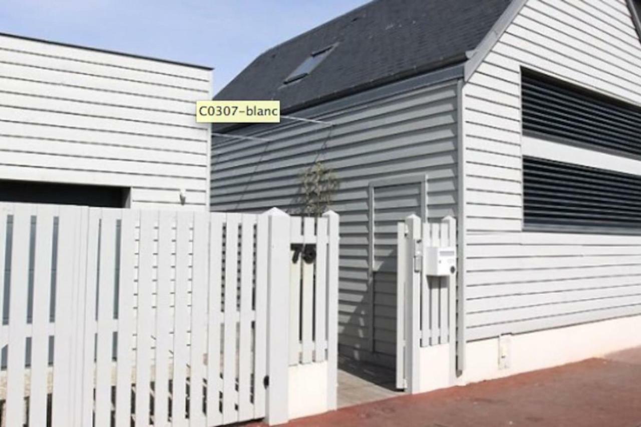 Maison Contemporaine Centre Deauville - " 3 Nuits Minimum" מראה חיצוני תמונה