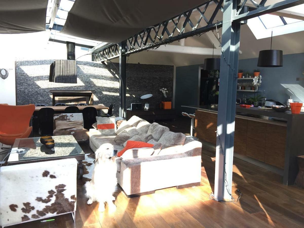 Maison Contemporaine Centre Deauville - " 3 Nuits Minimum" מראה חיצוני תמונה