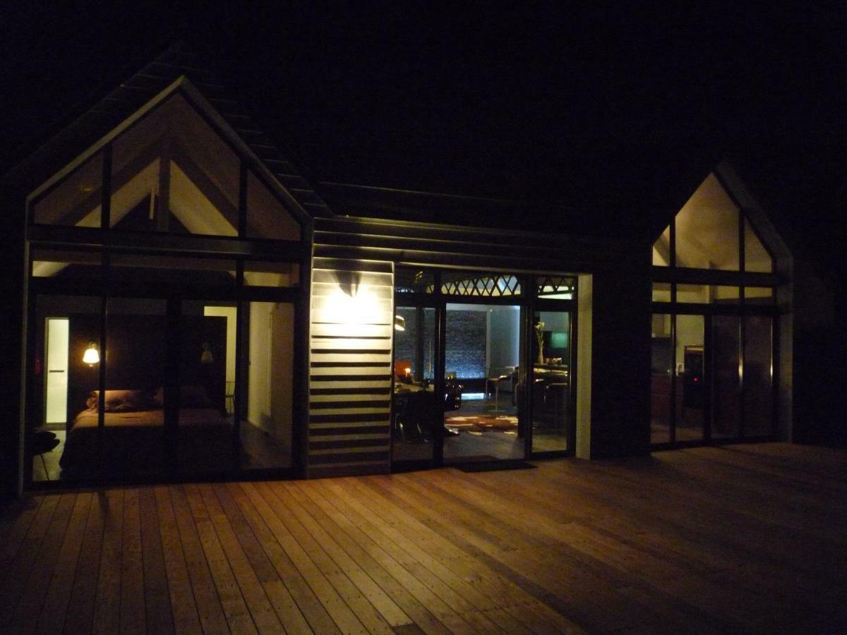 Maison Contemporaine Centre Deauville - " 3 Nuits Minimum" מראה חיצוני תמונה